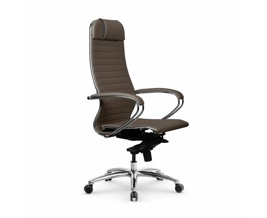 Кресло Samurai K-1.04 MPES светло-коричневый | Интернет магазин мебели и декора LifeDekor