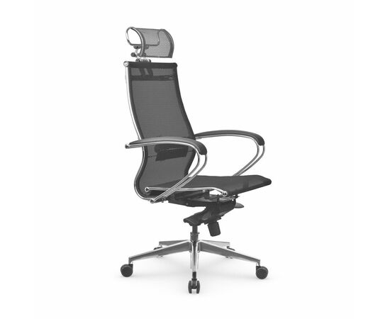 Кресло Samurai S-2.051 MPES черный плюс | Интернет магазин мебели и декора LifeDekor