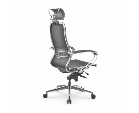 Кресло Samurai S-2.041 MPES черный плюс, изображение 3 | Интернет магазин мебели и декора LifeDekor