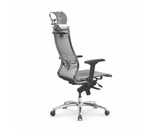 SAMURAI K-3.05 MPES серый, изображение 3 | Интернет магазин мебели и декора LifeDekor