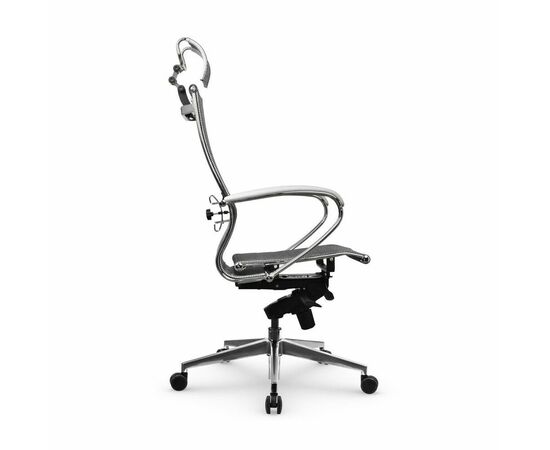 Кресло Samurai S-2.051 MPES белый, изображение 2 | Интернет магазин мебели и декора LifeDekor