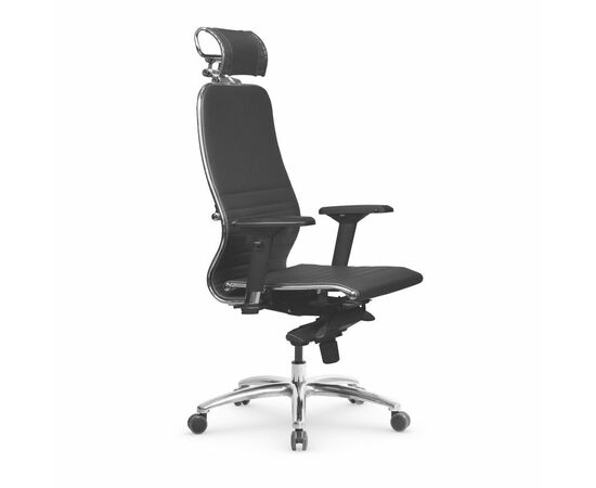 Кресло Samurai K-3.04 MPES черный | Интернет магазин мебели и декора LifeDekor