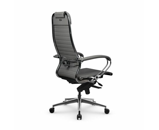 Кресло Samurai K-1.041 MPES серый, изображение 3 | Интернет магазин мебели и декора LifeDekor