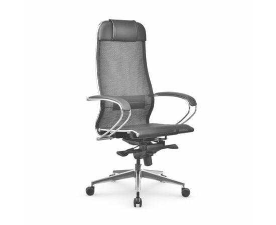 Кресло Samurai S-1.041 MPES черный плюс, изображение 5 | Интернет магазин мебели и декора LifeDekor