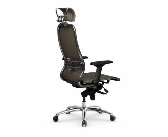 Кресло Samurai K-3.04 MPES светло-коричневый, изображение 3 | Интернет магазин мебели и декора LifeDekor