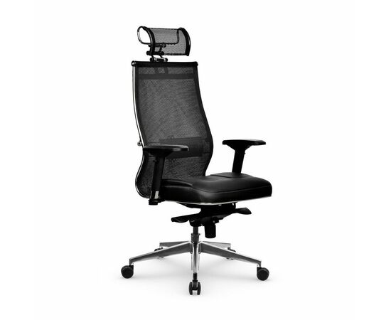 Кресло Samurai SL-3.051 MPES черный плюс, изображение 5 | Интернет магазин мебели и декора LifeDekor