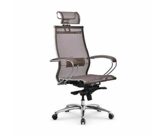 Кресло Samurai S-2.05 MPES темно-коричневый, изображение 5 | Интернет магазин мебели и декора LifeDekor