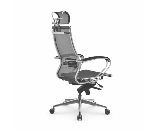 Кресло Samurai S-2.051 MPES черный, изображение 3 | Интернет магазин мебели и декора LifeDekor