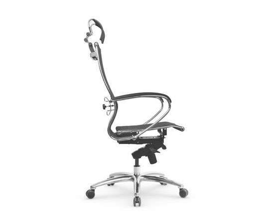 Кресло Samurai S-2.05 MPES черный, изображение 2 | Интернет магазин мебели и декора LifeDekor