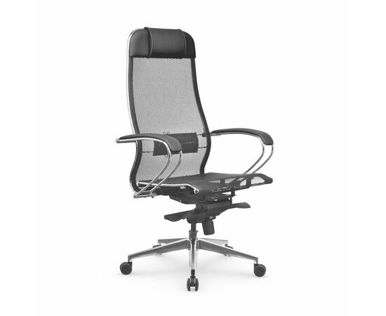 Кресло Samurai S-1.041 MPES черный, изображение 5 | Интернет магазин мебели и декора LifeDekor