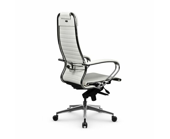 Кресло Samurai K-1.041 MPES белый, изображение 3 | Интернет магазин мебели и декора LifeDekor