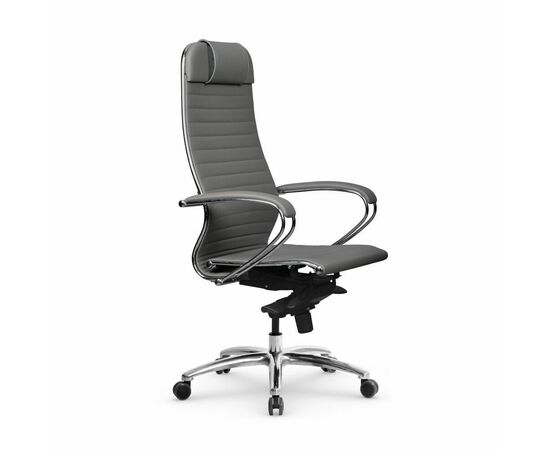 Кресло Samurai K-1.04 MPES серый | Интернет магазин мебели и декора LifeDekor