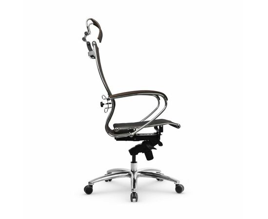 Кресло Samurai S-2.05 MPES темно-коричневый, изображение 2 | Интернет магазин мебели и декора LifeDekor