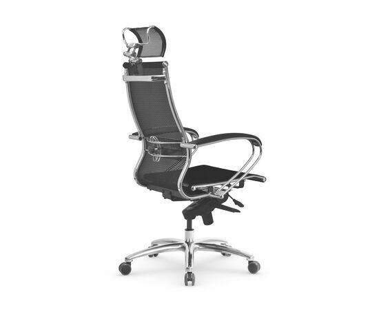 Кресло Samurai S-2.05 MPES черный плюс, изображение 3 | Интернет магазин мебели и декора LifeDekor