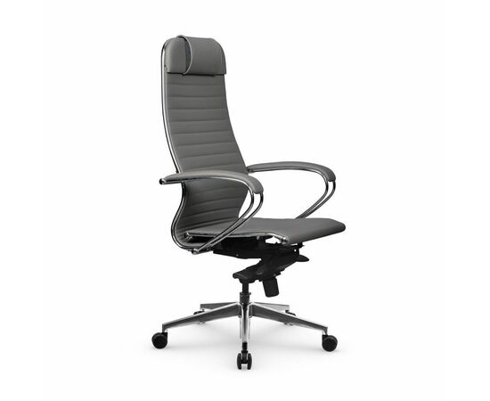 Кресло Samurai K-1.041 MPES серый | Интернет магазин мебели и декора LifeDekor