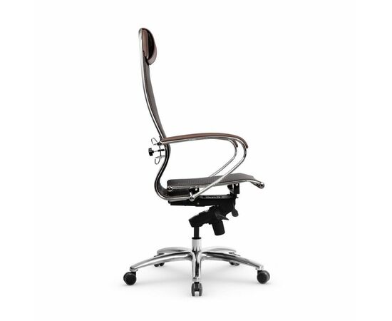 Кресло Samurai S-1.04 MPES темно-коричневый, изображение 2 | Интернет магазин мебели и декора LifeDekor