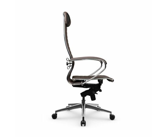 Кресло Samurai K-1.041 MPES темно-коричневый, изображение 2 | Интернет магазин мебели и декора LifeDekor