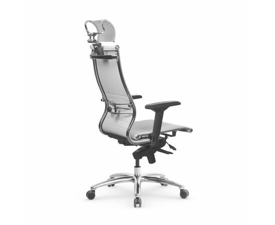 SAMURAI K-3.05 MPES белый, изображение 3 | Интернет магазин мебели и декора LifeDekor