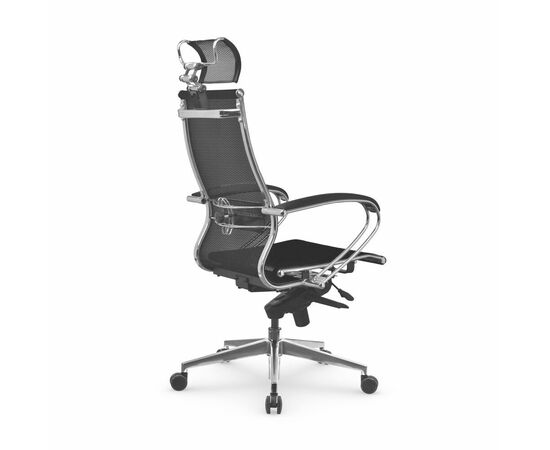 Кресло Samurai S-2.051 MPES черный плюс, изображение 3 | Интернет магазин мебели и декора LifeDekor