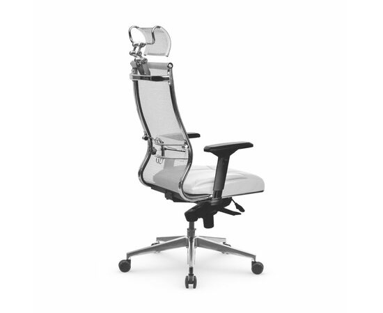 Кресло Samurai SL-3.051 MPES белый, изображение 3 | Интернет магазин мебели и декора LifeDekor