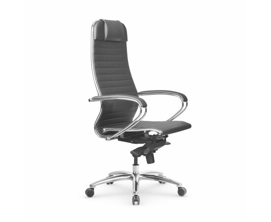 Кресло Samurai K-1.04 MPES черный | Интернет магазин мебели и декора LifeDekor