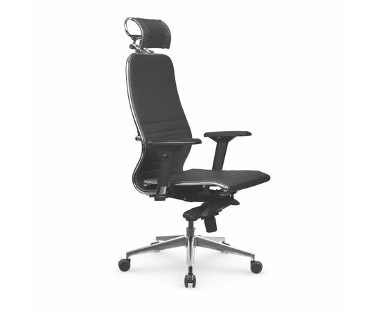 Кресло Samurai K-3.041 MPES черный | Интернет магазин мебели и декора LifeDekor