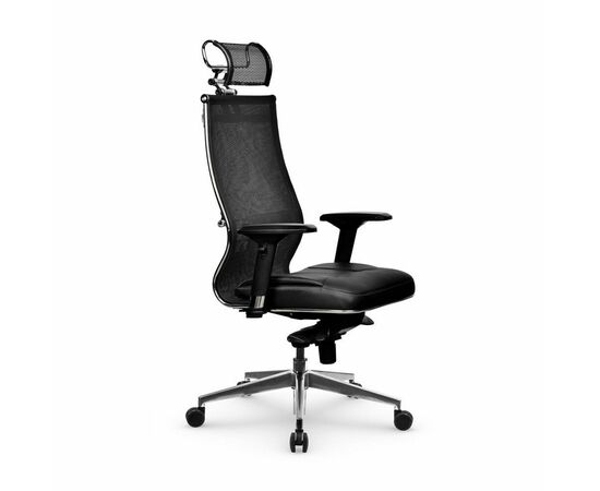 Кресло Samurai SL-3.051 MPES черный плюс | Интернет магазин мебели и декора LifeDekor