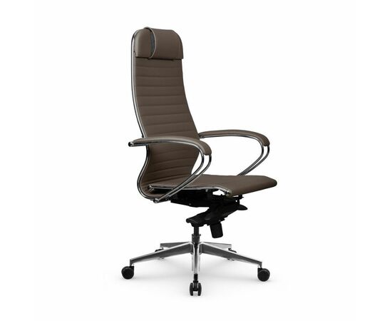 Кресло Samurai K-1.041 MPES светло-коричневый | Интернет магазин мебели и декора LifeDekor