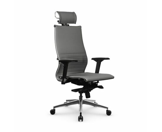 SAMURAI K-3.051 MPES серый, изображение 5 | Интернет магазин мебели и декора LifeDekor