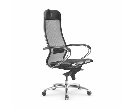 Кресло Samurai S-1.04 MPES черный | Интернет магазин мебели и декора LifeDekor