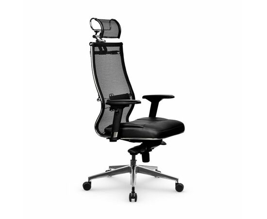 Кресло Samurai SL-3.051 MPES черный | Интернет магазин мебели и декора LifeDekor