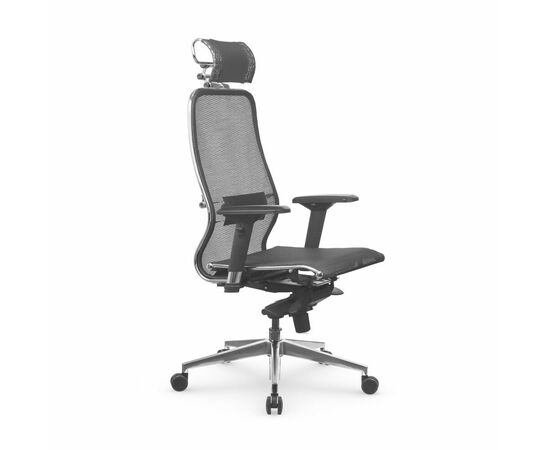 Кресло Samurai S-3.041 MPES черный плюс | Интернет магазин мебели и декора LifeDekor