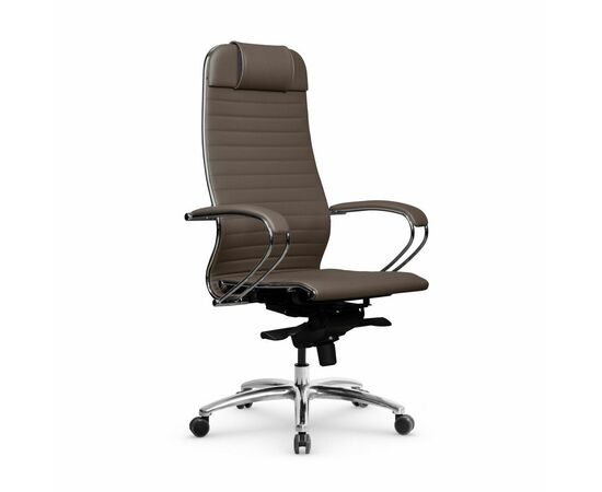 Кресло Samurai K-1.04 MPES светло-коричневый, изображение 5 | Интернет магазин мебели и декора LifeDekor