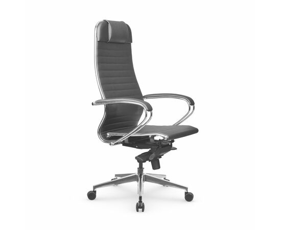 Кресло Samurai K-1.041 MPES черный | Интернет магазин мебели и декора LifeDekor