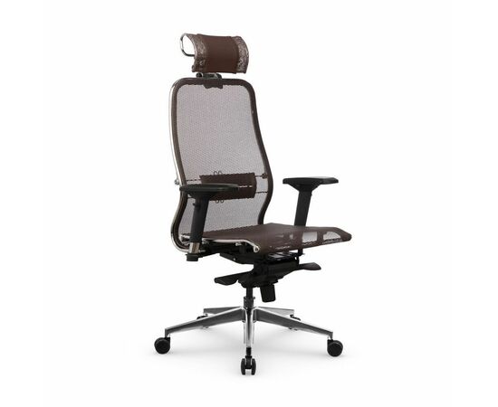 Кресло Samurai S-3.041 MPES темно-коричневый, изображение 5 | Интернет магазин мебели и декора LifeDekor