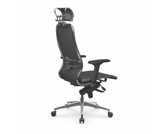 Кресло Samurai K-3.041 MPES черный, изображение 3 | Интернет магазин мебели и декора LifeDekor