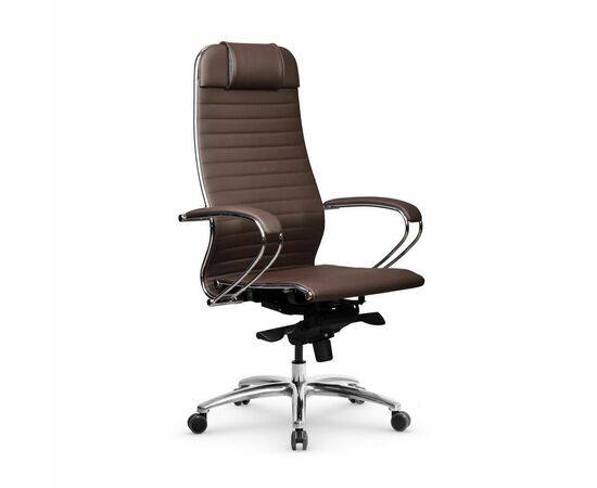 Кресло Samurai K-1.04 MPES темно-коричневый, изображение 5 | Интернет магазин мебели и декора LifeDekor