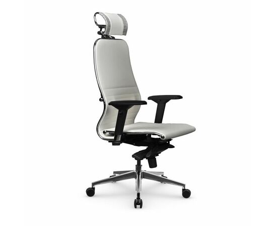 Кресло Samurai K-3.041 MPES белый | Интернет магазин мебели и декора LifeDekor