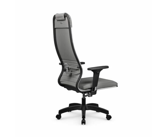 Metta L 1m 38К2/2D_17831_MPES_серый, изображение 3 | Интернет магазин мебели и декора LifeDekor