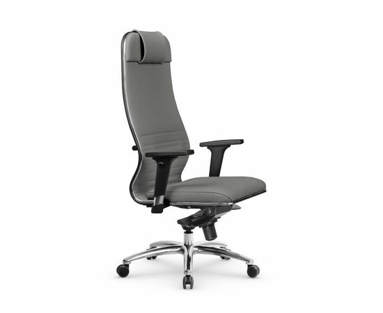 Metta L 1m 38К2/2D_17838_MPES_серый | Интернет магазин мебели и декора LifeDekor