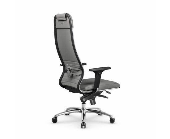 Metta L 1m 38К2/2D_17838_MPES_серый, изображение 3 | Интернет магазин мебели и декора LifeDekor