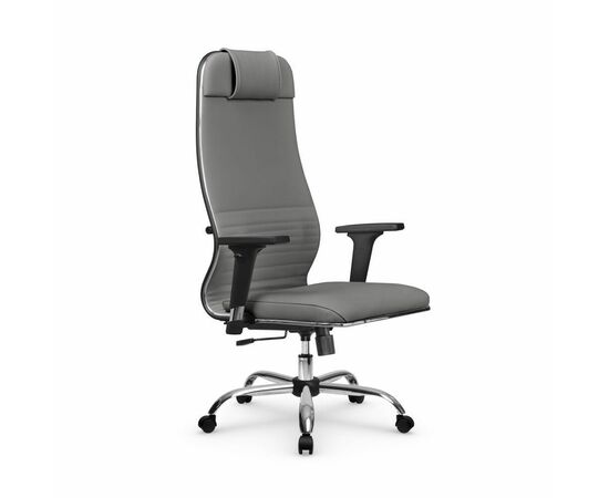 Metta L 1m 38К2/2D_17833_MPES_серый, изображение 4 | Интернет магазин мебели и декора LifeDekor