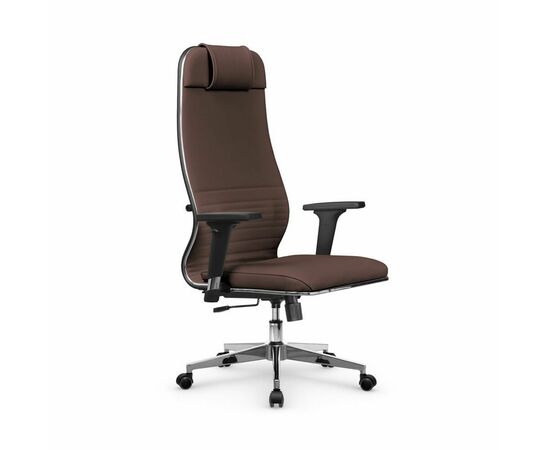 Metta L 1m 38К2/2D_17834_MPES_темно-коричневый, изображение 4 | Интернет магазин мебели и декора LifeDekor