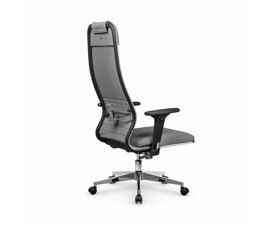 Metta L 1m 38К2/2D_17834_MPES_серый, изображение 3 | Интернет магазин мебели и декора LifeDekor