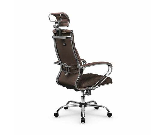 Metta L 2c 44C/K_17833_MPES_темно-коричневый, изображение 3 | Интернет магазин мебели и декора LifeDekor