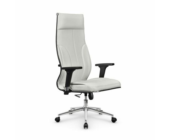 МЕТТА L 1m 46/2D_17853_MPES_белый, изображение 4 | Интернет магазин мебели и декора LifeDekor