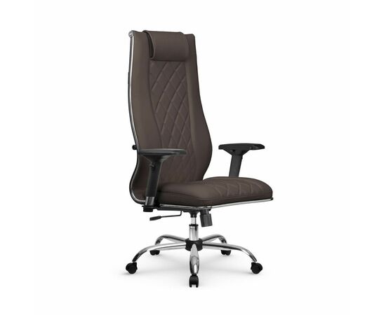 МЕТТА L 1m 50M/4D_17833_MPES_темно-коричневый, изображение 4 | Интернет магазин мебели и декора LifeDekor