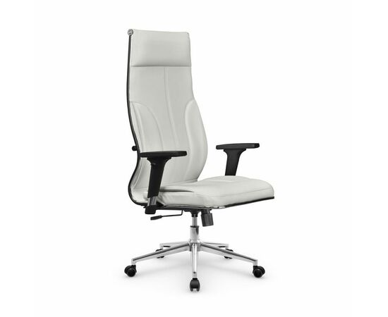 МЕТТА L 1m 46/2D_17852_MPES_белый, изображение 4 | Интернет магазин мебели и декора LifeDekor