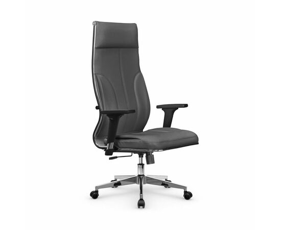 МЕТТА L 1m 46/2D_17834_MPES_серый, изображение 4 | Интернет магазин мебели и декора LifeDekor