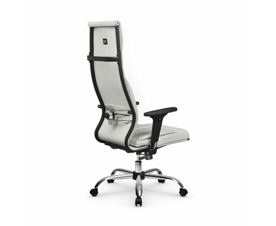 МЕТТА L 1m 46/2D_17833_MPES_белый, изображение 3 | Интернет магазин мебели и декора LifeDekor